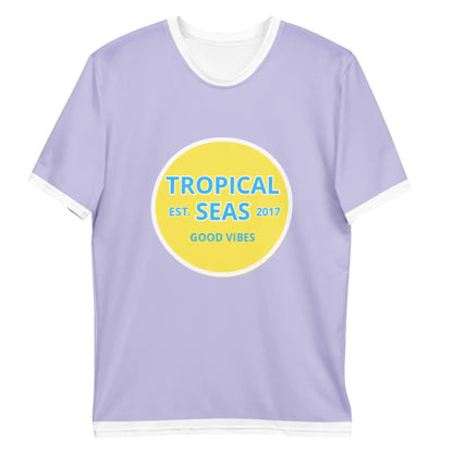 Men's Good Vibes at Noon Tropical T-shirt