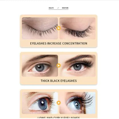 Moisturizing Curling Eyelash Mascara