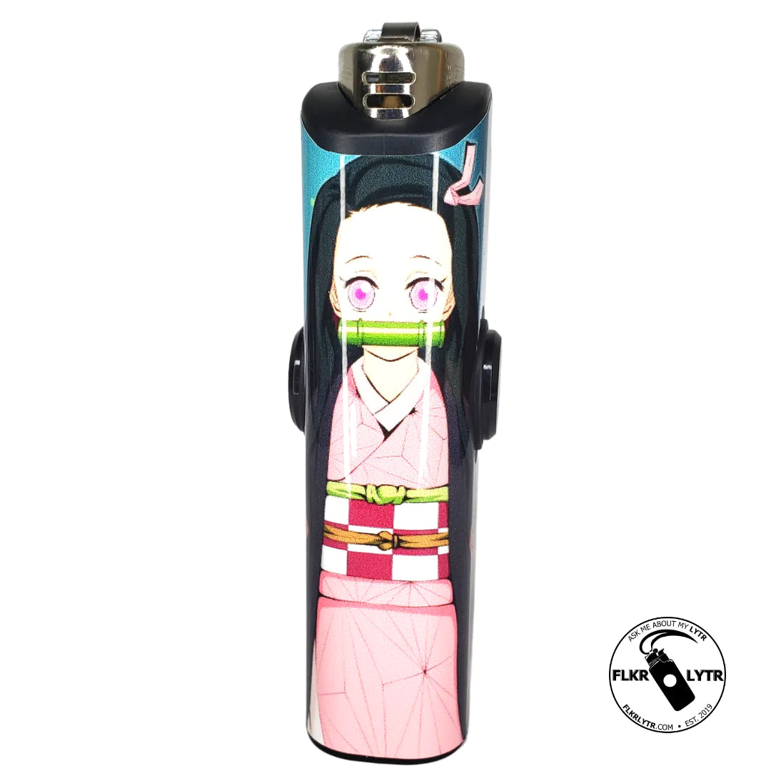 Limited Edition Nezuko Design - $19.95