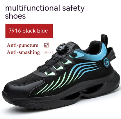 Men's Slip-On Protective Shoes