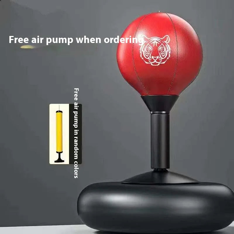 Children's Adult Pressure Reduction Artifact Ball Practice Reaction Target Training Equipment